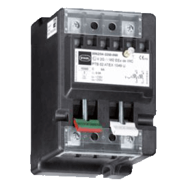 Residual Current Circuit-Breaker with Integral Overcurrent Protection Series 8562